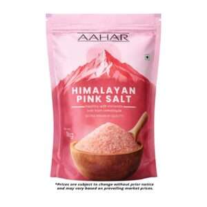 HIMALAYAN PINK SALT ( இமயமலை இளஞ்சிவப்பு உப்பு )