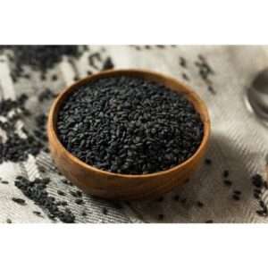 black sesame  ( கருப்பு எள் )